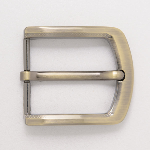 40mm Antique Brass Buckle