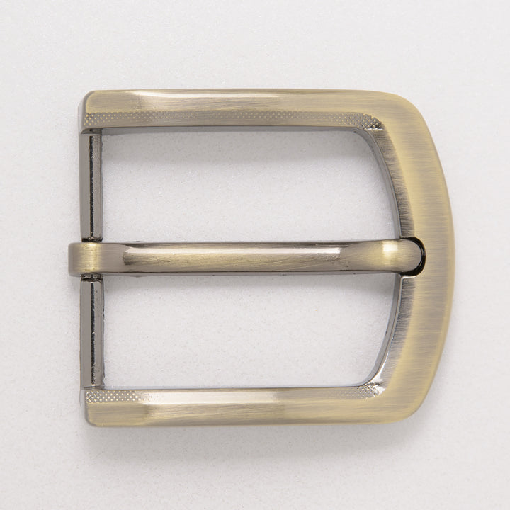 40mm Antique Brass Buckle