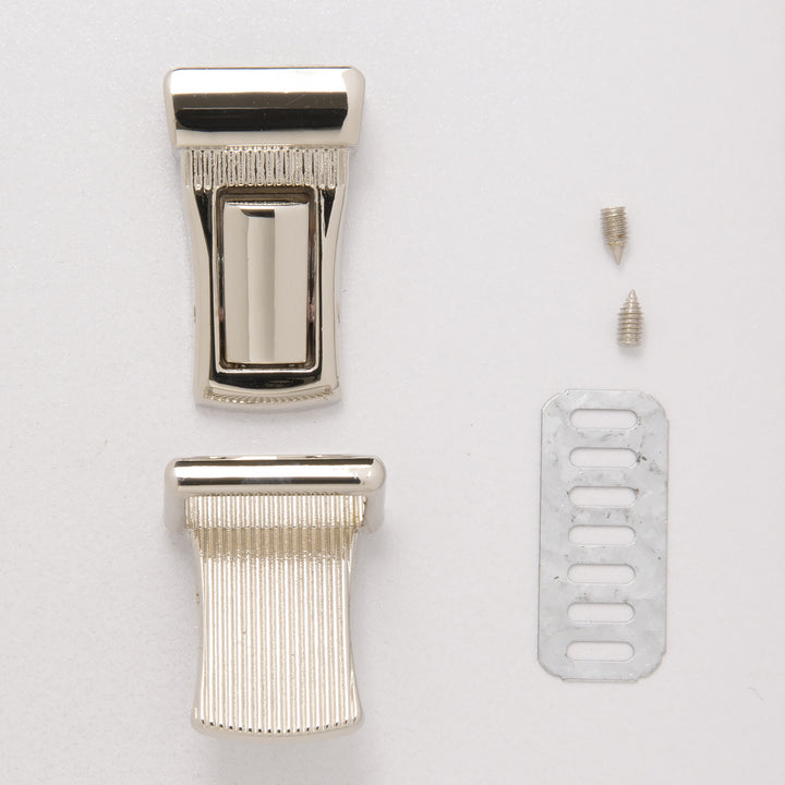 20.5mm nickel tuck lock