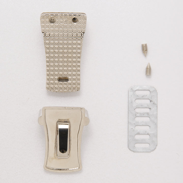 20.5mm nickel tuck lock