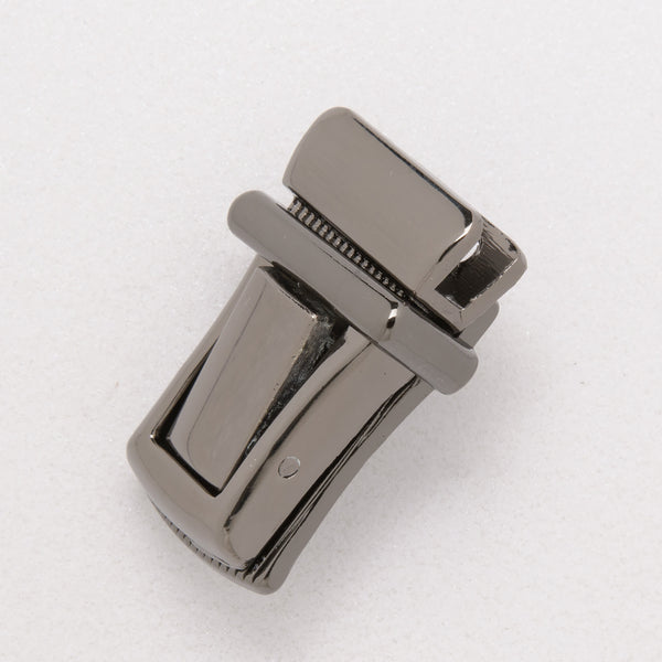 20.5mm gun metal tuck lock