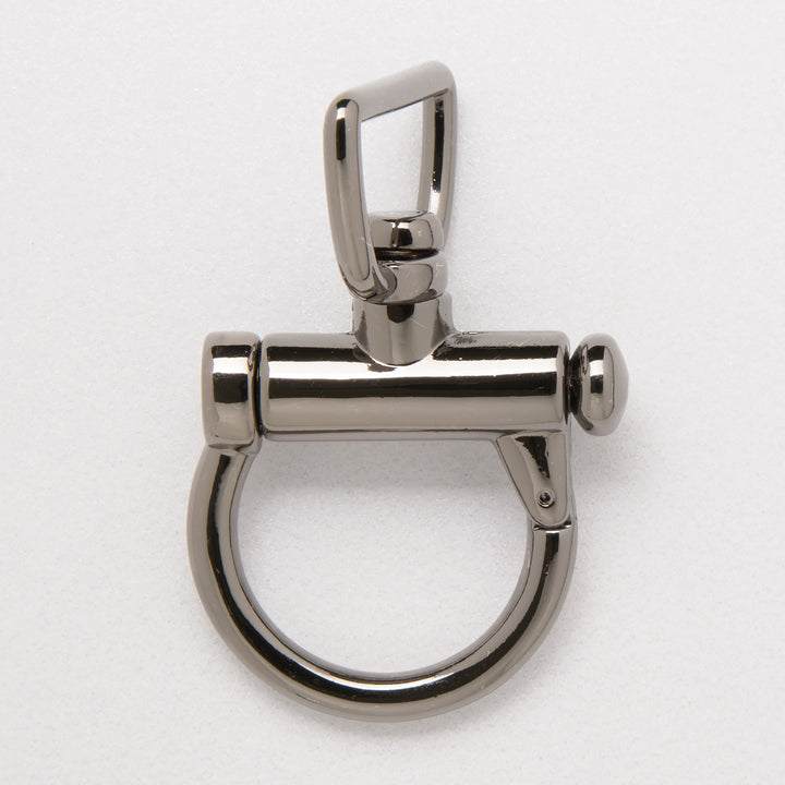 26.2mm gun metal trigger hook
