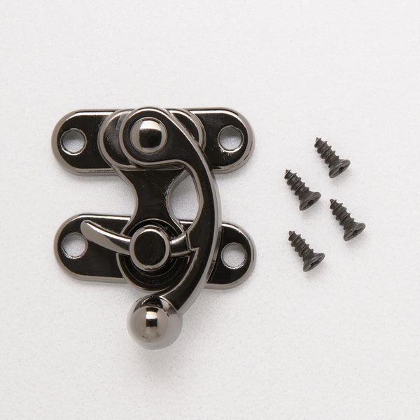 37.5mm gun metal swivel lock