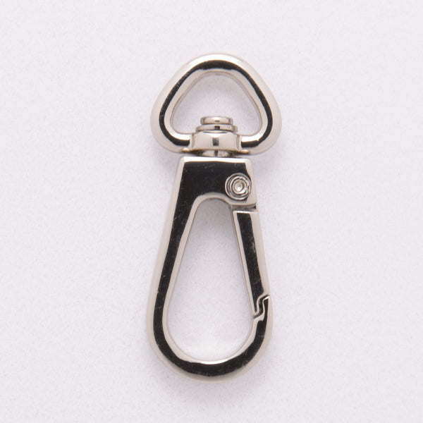 11mm Nickel Dog Clip (Pack of 10)