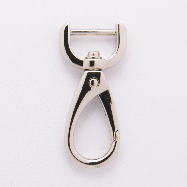 16mm Nickel Dog Clip (Pack of 10)